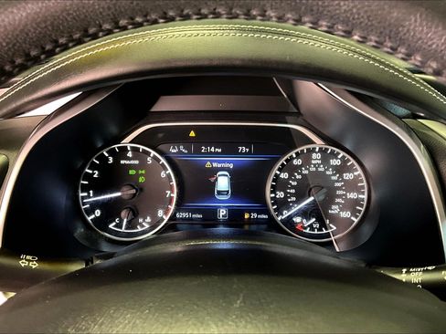 Used 2022 Nissan Murano SV AWD/4WD image 14