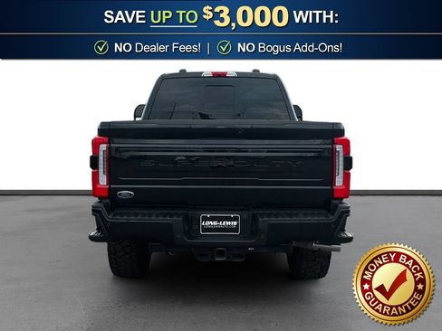 Used 2026 Ford F250 Platinum AWD/4WD image 5