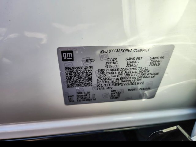New 2026 Buick Envista Sport Touring w/ Convenience I Package FWD image 26