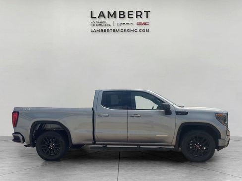 Used 2023 GMC Sierra 1500 Elevation w/ LPO, Elevation Black Package AWD/4WD image 6