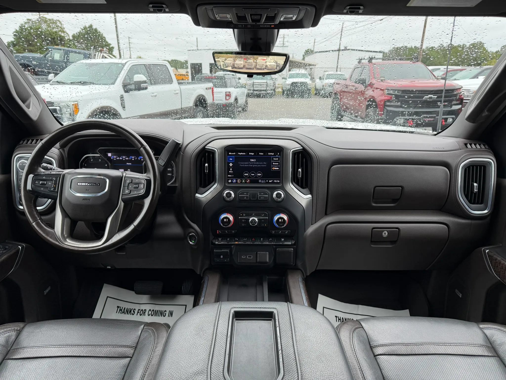 Used 2021 GMC Sierra 3500 Denali w/ Denali Ultimate Package AWD/4WD image 39