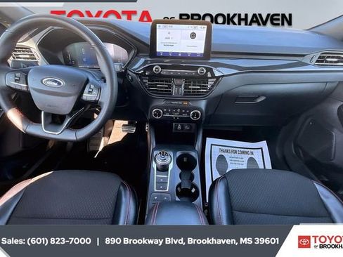 Used 2024 Ford Escape ST-Line image 13