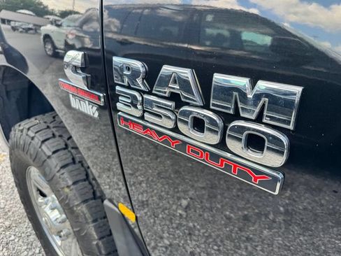 Used 2017 RAM 3500 Tradesman w/ Chrome Appearance Group AWD/4WD image 36