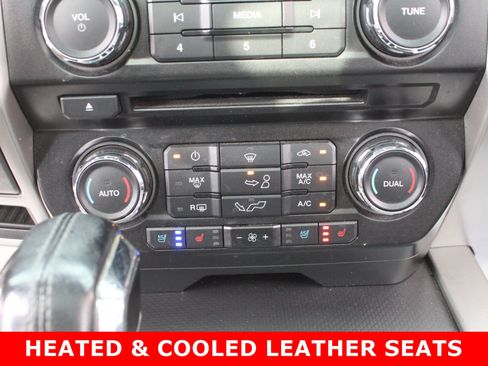 Used 2016 Ford F150 Lariat AWD/4WD image 22