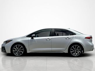Used 2021 Toyota Corolla SE FWD video 2
