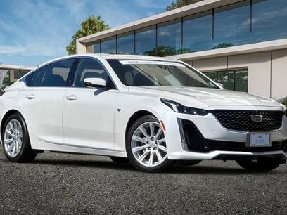Certified 2023 Cadillac CT5 Luxury w/ Sun And Sound Package