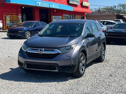 Used 2019 Honda CR-V LX image 3