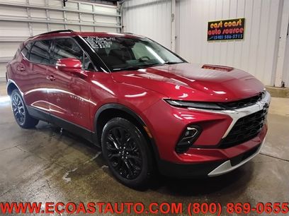 Used 2024 Chevrolet Blazer LT