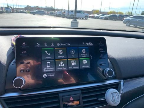 Used 2022 Honda Accord Sport image 16