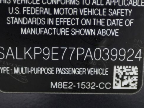 Used 2023 Land Rover Range Rover SE AWD/4WD image 50