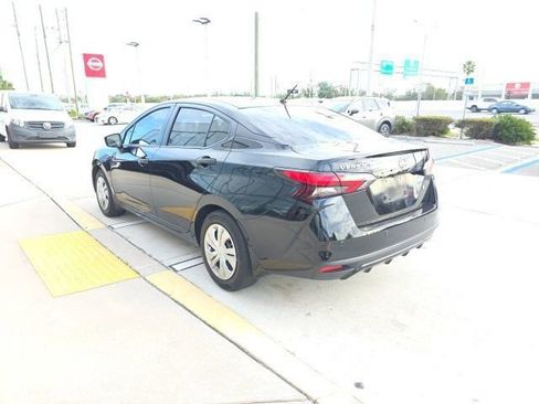 Used 2023 Nissan Versa S image 7