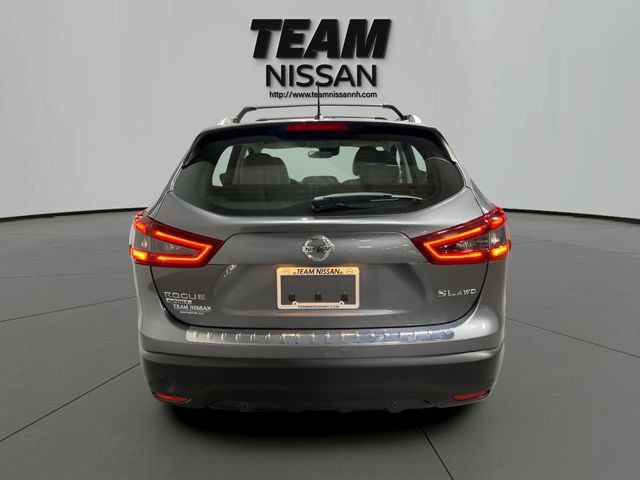 Certified 2022 Nissan Rogue Sport SL AWD/4WD image 5