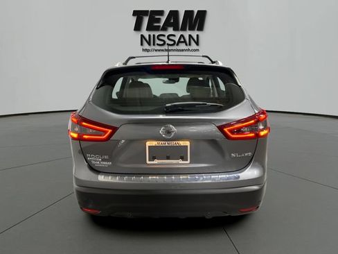 Certified 2022 Nissan Rogue Sport SL AWD/4WD image 5