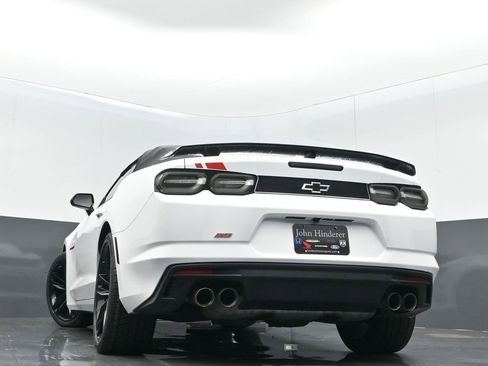 Used 2023 Chevrolet Camaro SS w/ Redline Edition image 28