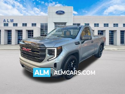 Used 2024 GMC Sierra 1500 Pro w/ Pro Value Package