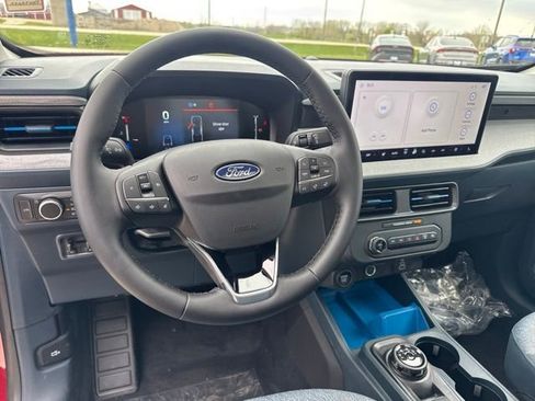 New 2026 Ford Maverick XLT w/ XLT Luxury Package AWD/4WD image 28