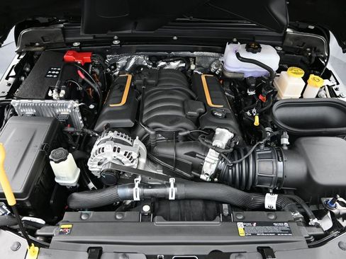 New 2025 Jeep Wrangler Unlimited Rubicon 392 AWD/4WD image 21