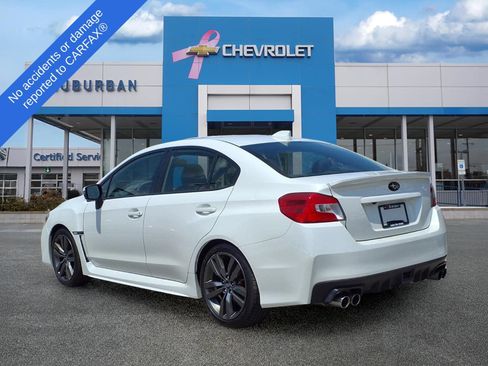 Used 2017 Subaru WRX Limited AWD/4WD image 7
