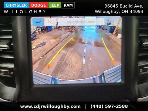 Used 2022 RAM 2500 Big Horn AWD/4WD image 21