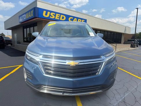 Used 2024 Chevrolet Equinox LT AWD/4WD image 3