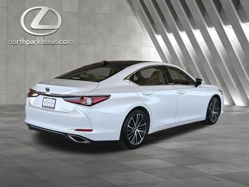Certified 2023 Lexus ES 350 w/ Premium Package FWD image 6