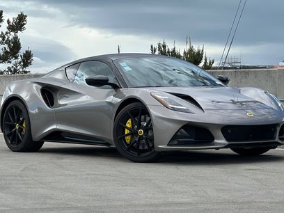 New 2024 Lotus Emira First Edition