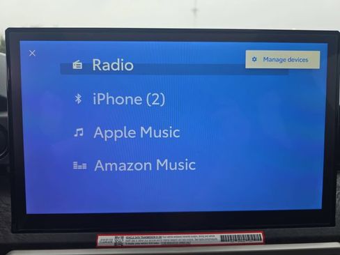 Certified 2025 Toyota Tacoma Limited image 19