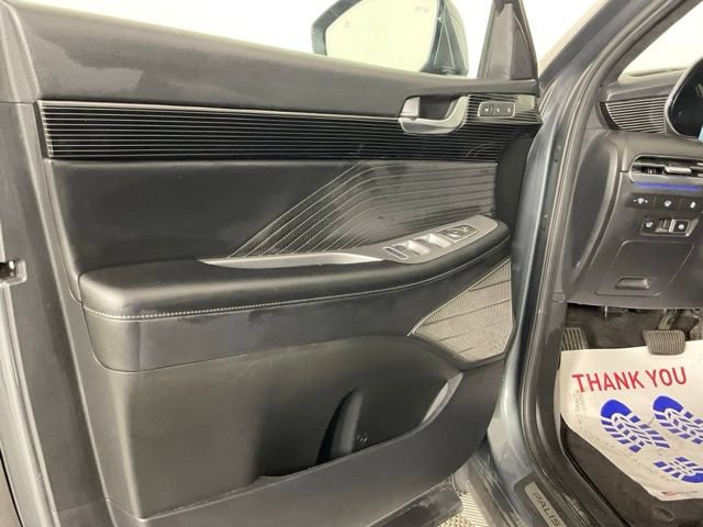 Used 2024 Hyundai Palisade Calligraphy AWD/4WD image 11