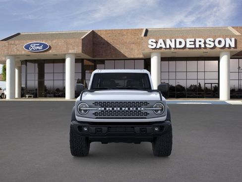 New 2026 Ford Bronco Badlands AWD/4WD image 6