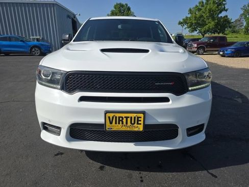 Used 2020 Dodge Durango R/T w/ Blacktop Package AWD/4WD image 2