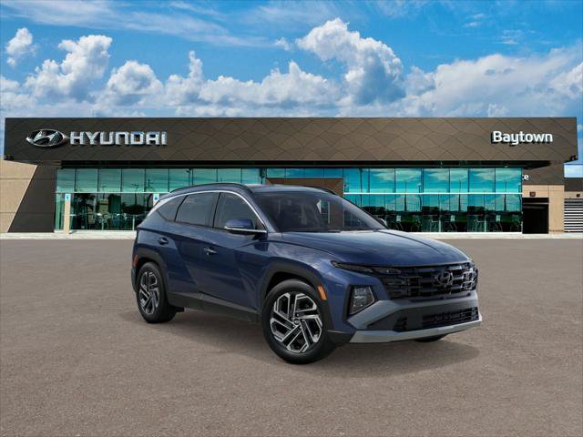 New 2026 Hyundai Tucson Limited FWD image 2