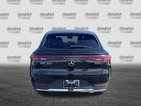 Certified 2024 Mercedes-Benz EQE 350+ 4MATIC SUV image 9