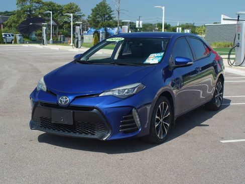 Used 2019 Toyota Corolla SE FWD image 19