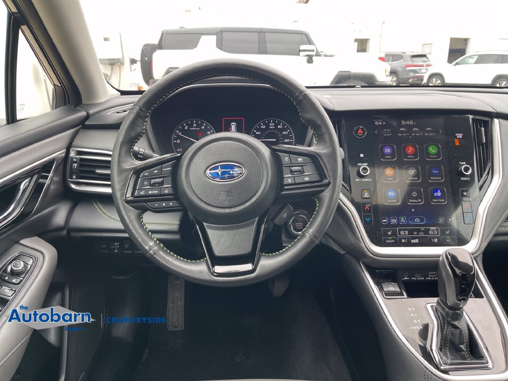 Used 2024 Subaru Outback Onyx Edition AWD/4WD image 21