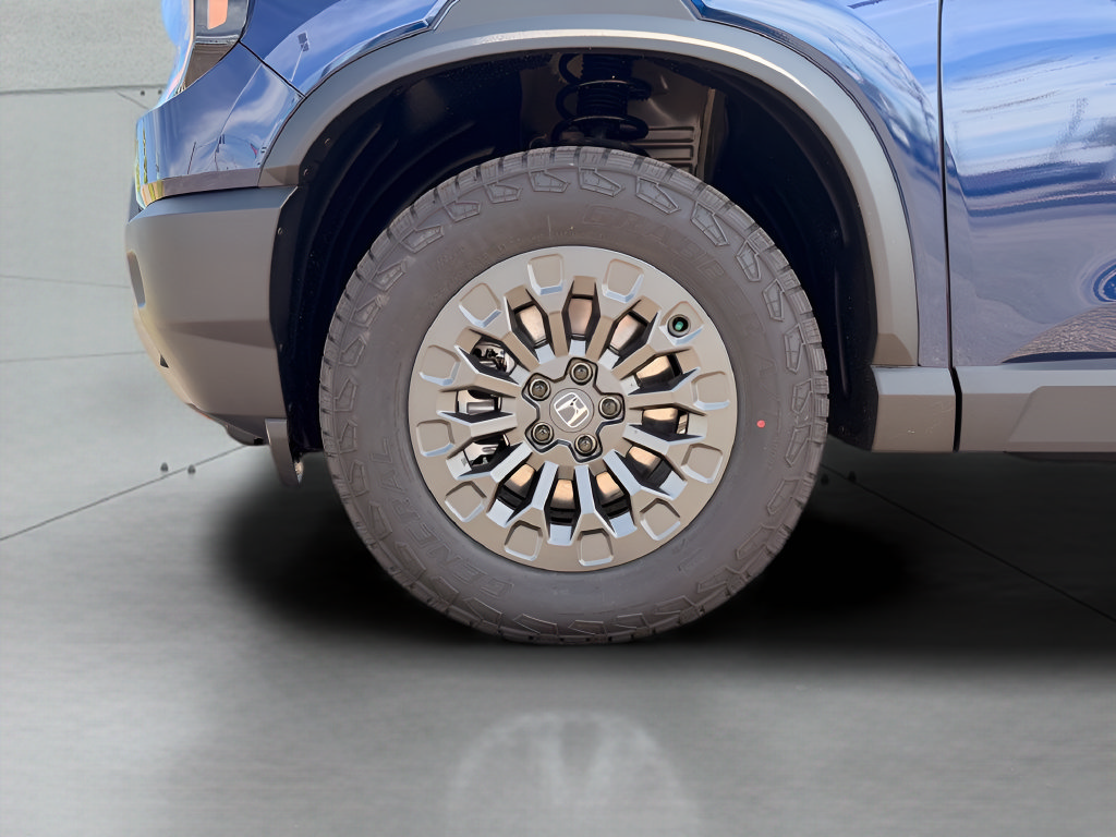 New 2026 Honda Passport TrailSport image 19