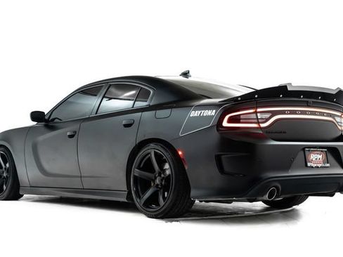 Used 2022 Dodge Charger R/T w/ Daytona Edition Group RWD image 9