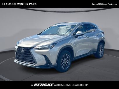 Used 2024 Lexus NX 250 FWD w/ Towing Package (2000 Lbs)