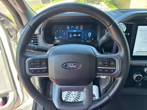 Certified 2024 Ford F150 XLT AWD/4WD image 16