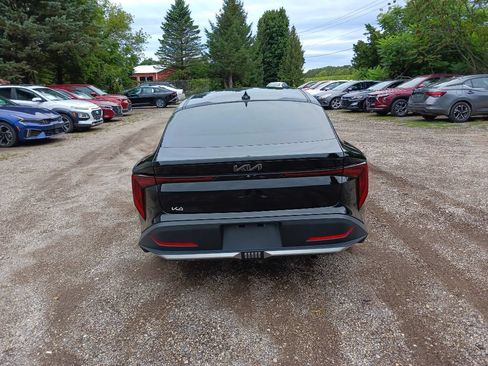 Used 2025 Kia K4 EX FWD image 6