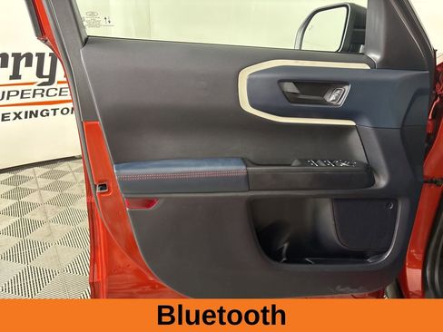 Used 2024 Ford Bronco Sport Heritage w/ Heritage Convenience Package AWD/4WD image 8