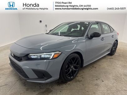 Used 2023 Honda Civic Sport