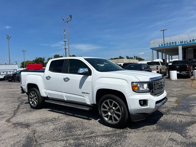 Used 2019 GMC Canyon Denali AWD/4WD image 1