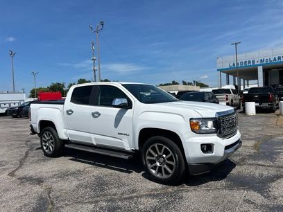 Used 2019 GMC Canyon Denali
