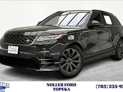 Used 2018 Land Rover Range Rover Velar R-Dynamic SE