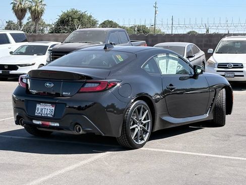 Used 2023 Subaru BRZ Limited w/ Popular Package #2 RWD image 5