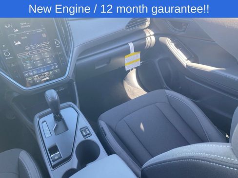 New 2026 Subaru Crosstrek 2.0i Premium AWD/4WD image 12