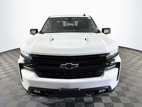 Used 2021 Chevrolet Silverado 1500 RST w/ Redline Edition AWD/4WD image 2