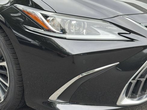 Used 2023 Lexus ES 350 w/ Premium Package FWD image 8