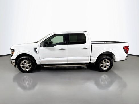 Used 2024 Ford F150 XLT w/ Mobile Office Package AWD/4WD image 8