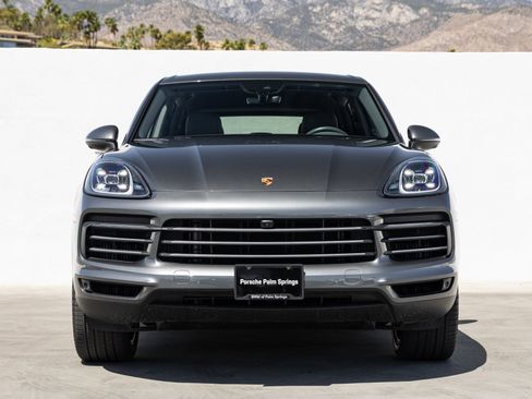 Certified 2023 Porsche Cayenne AWD/4WD image 10
